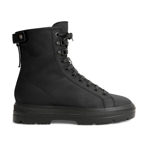 Woolrich Military Boot with Sheepskin