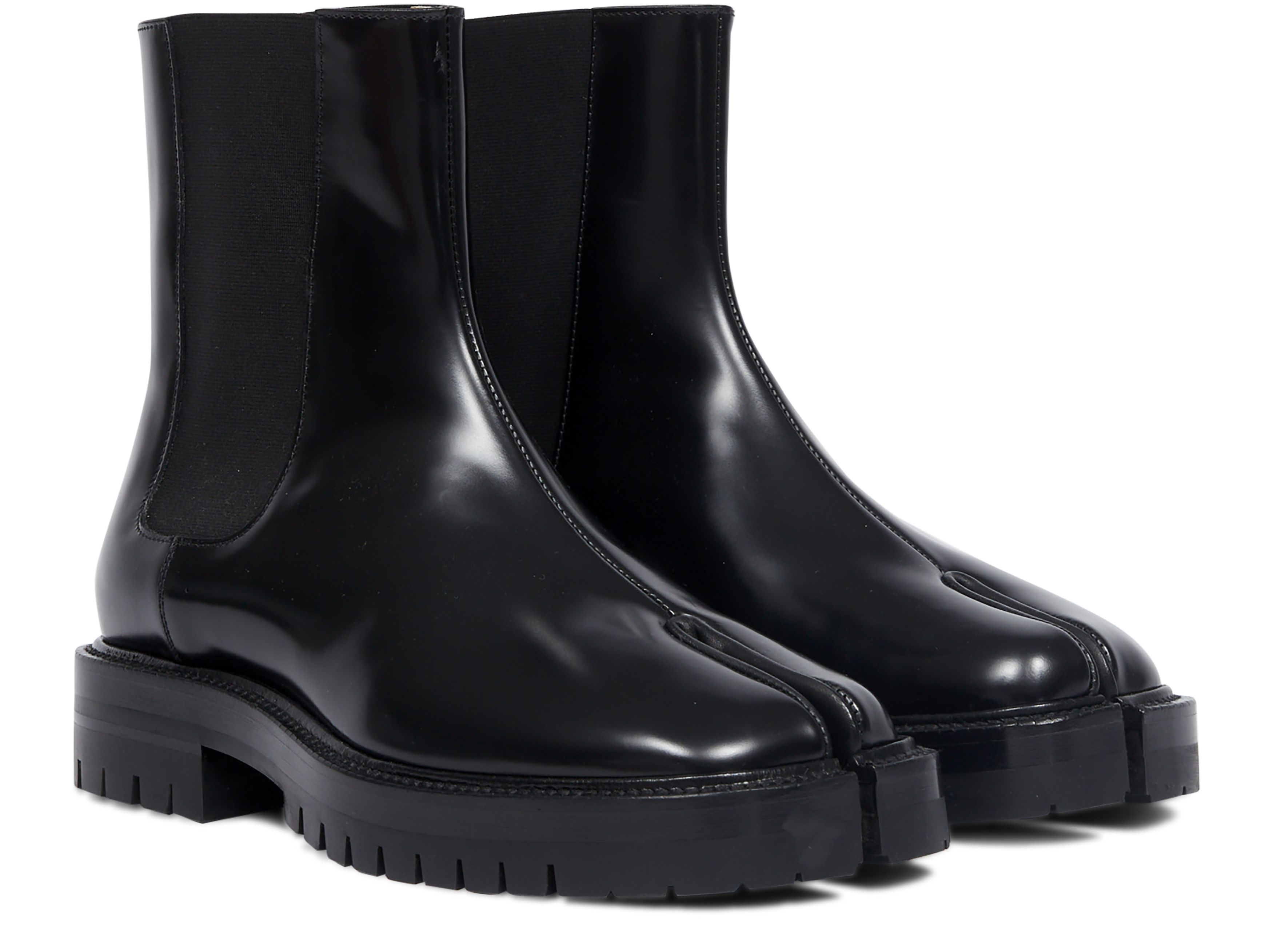 Maison Margiela Tabi Chelsea boots