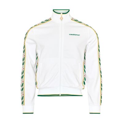 Casablanca Laurel track jacket