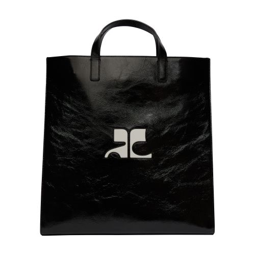 Courrèges Heritage Naplack tote bag