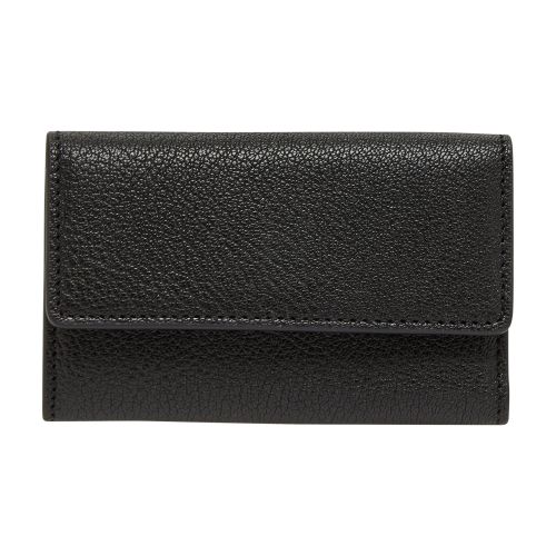 Maison Margiela Leather keyring wallet