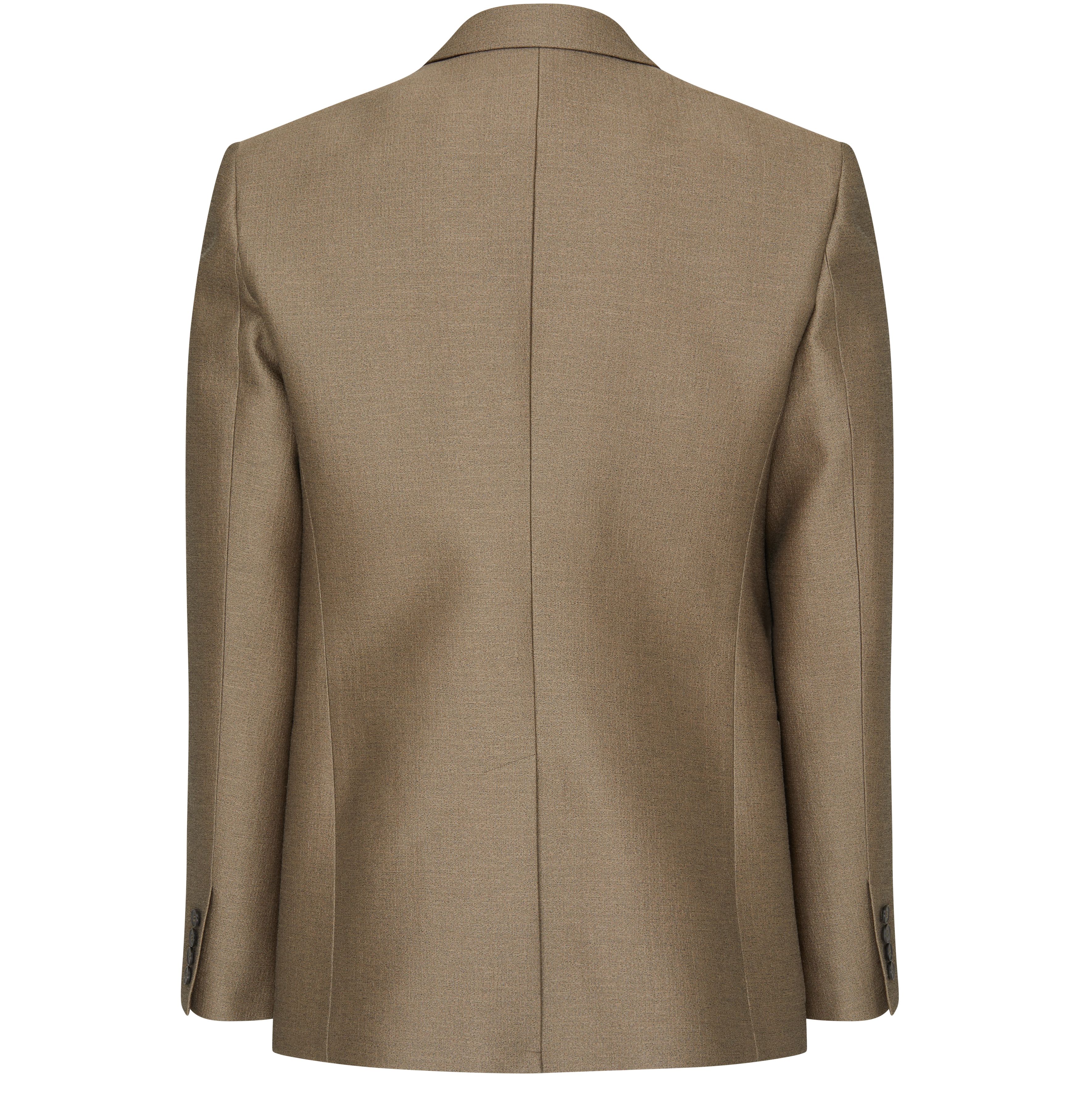 VALENTINO GARAVANI Wool and silk jacket