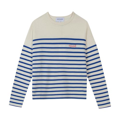 MAISON LABICHE Touché Montpar Sailor Shirt