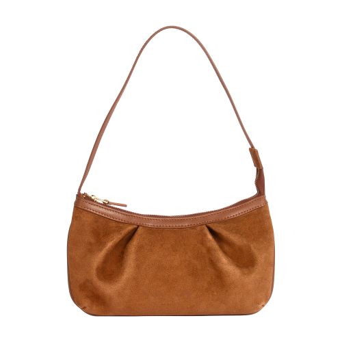 Elleme Dimple Pochette Suede