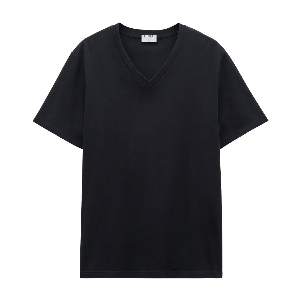 Filippa K Stretch v-neck t-shirt