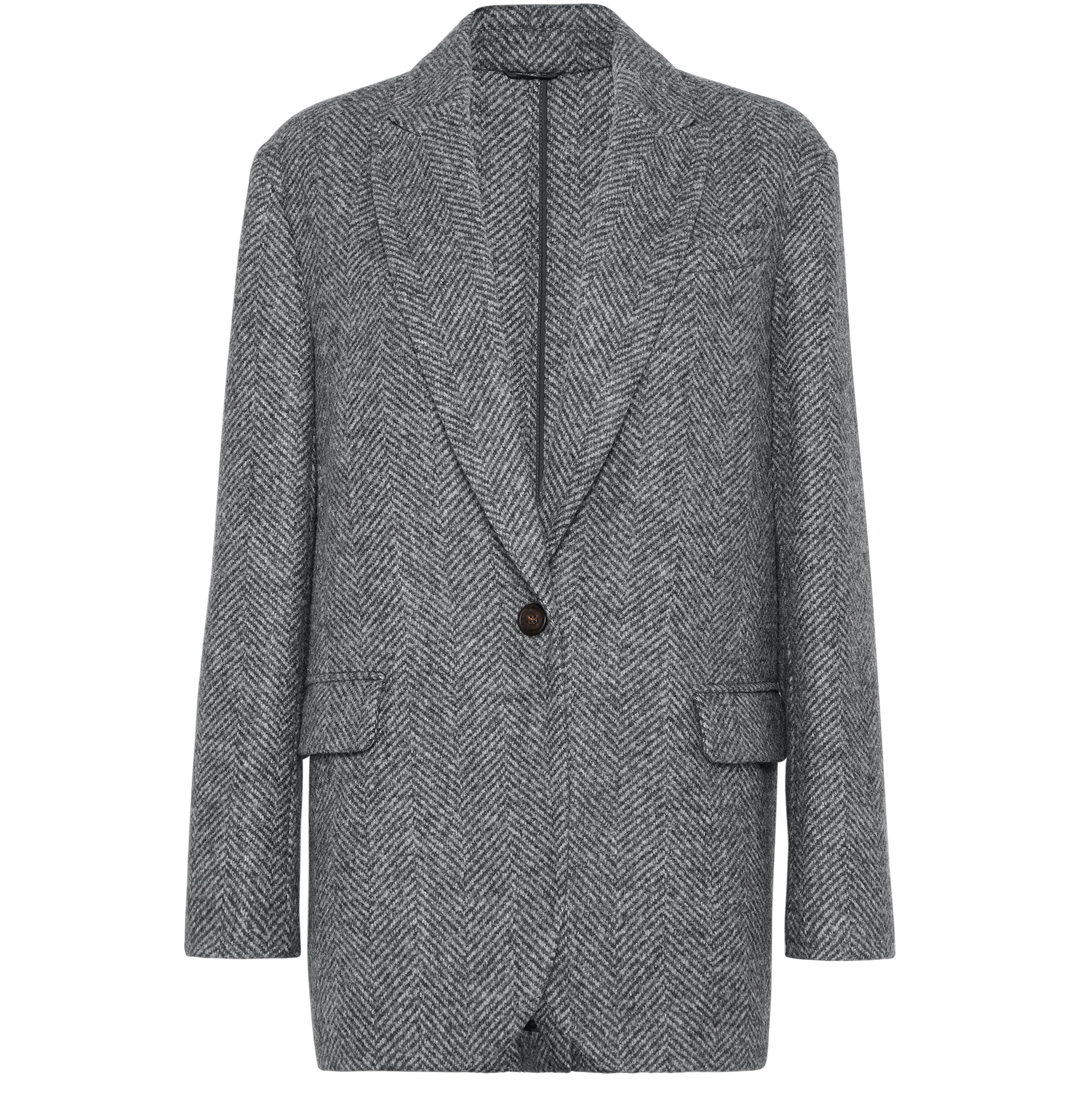 Brunello Cucinelli Jacket with Monile