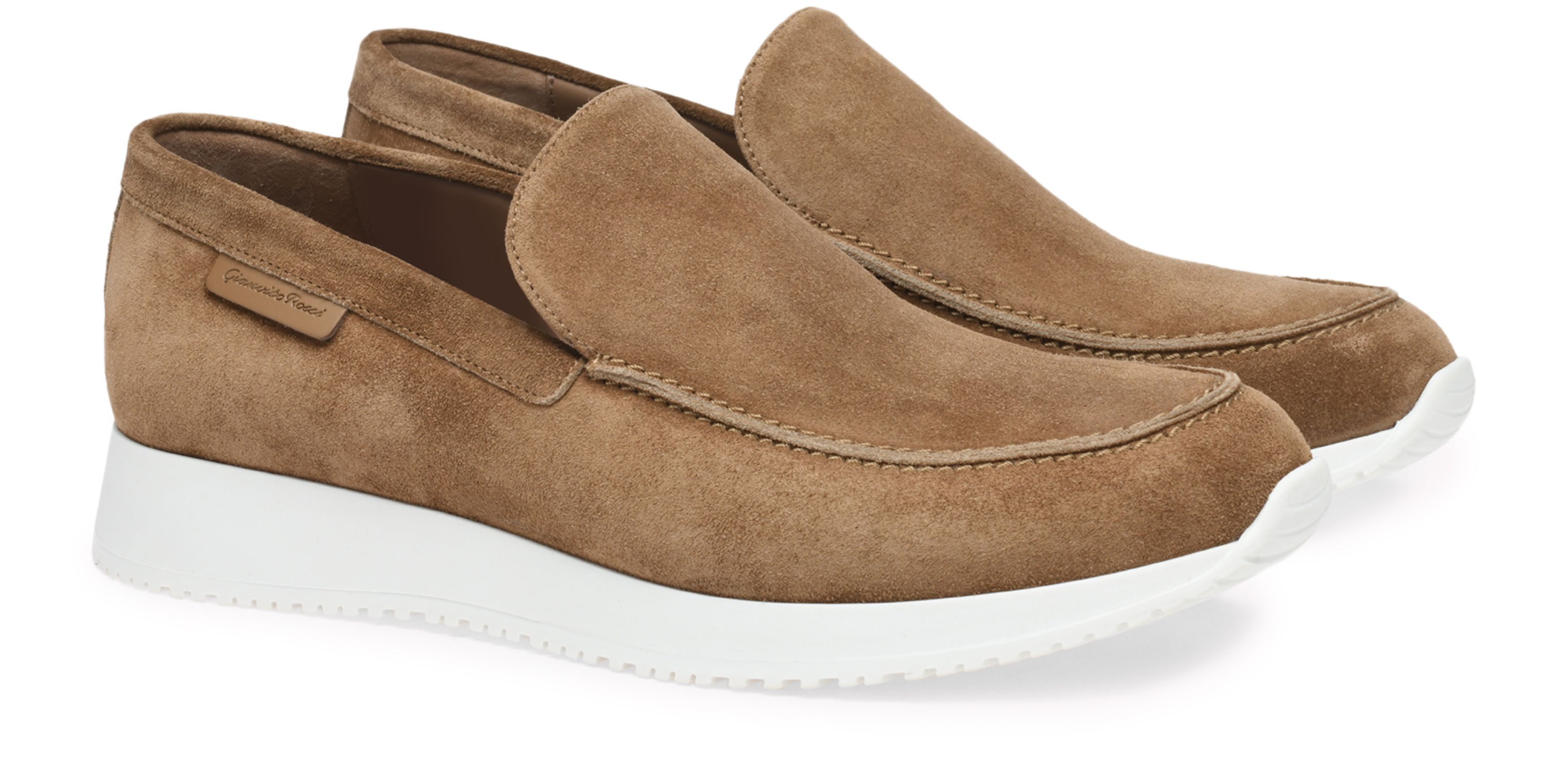 Gianvito Rossi Yachtclub loafers