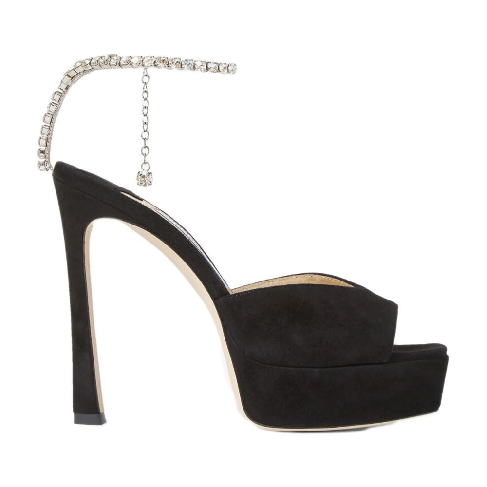 Jimmy Choo Saeda Platform sandals 125