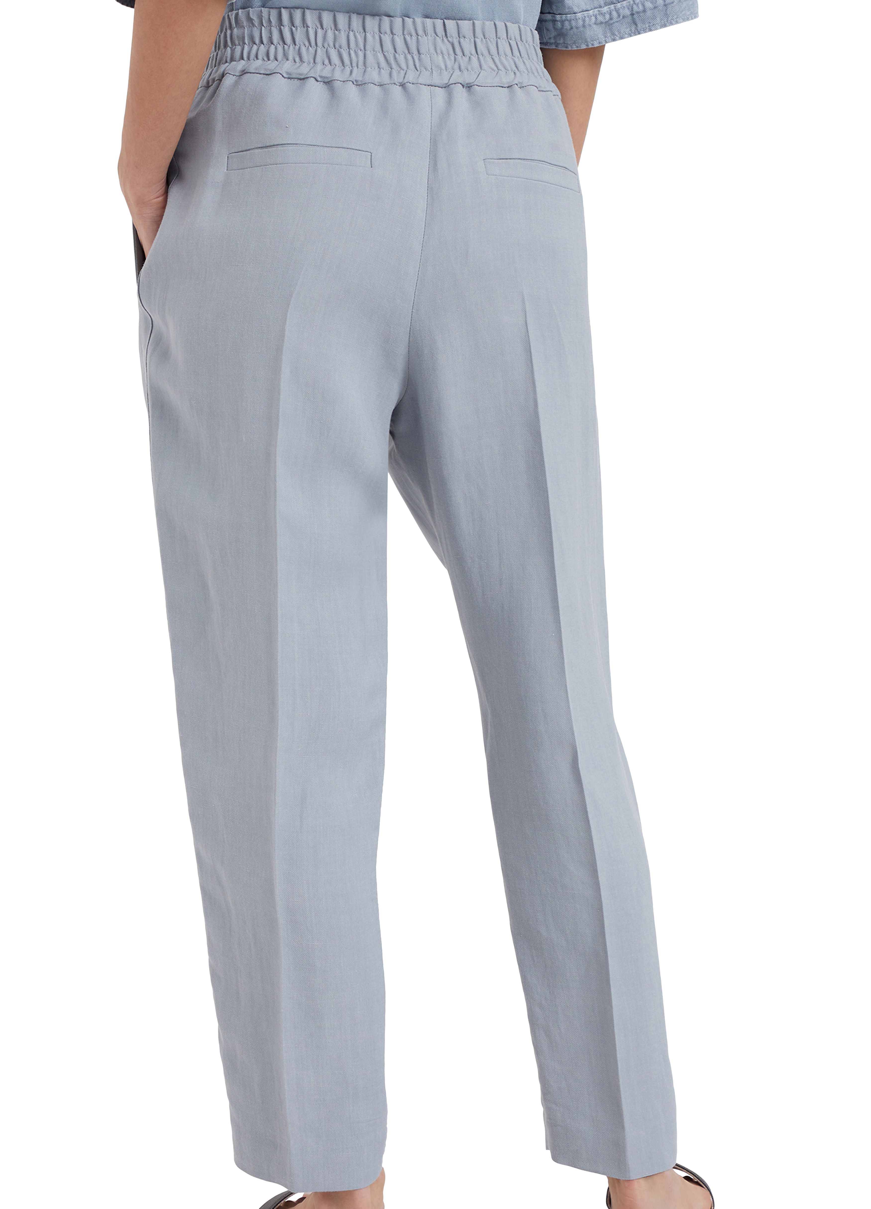 Brunello Cucinelli Pull-up pants