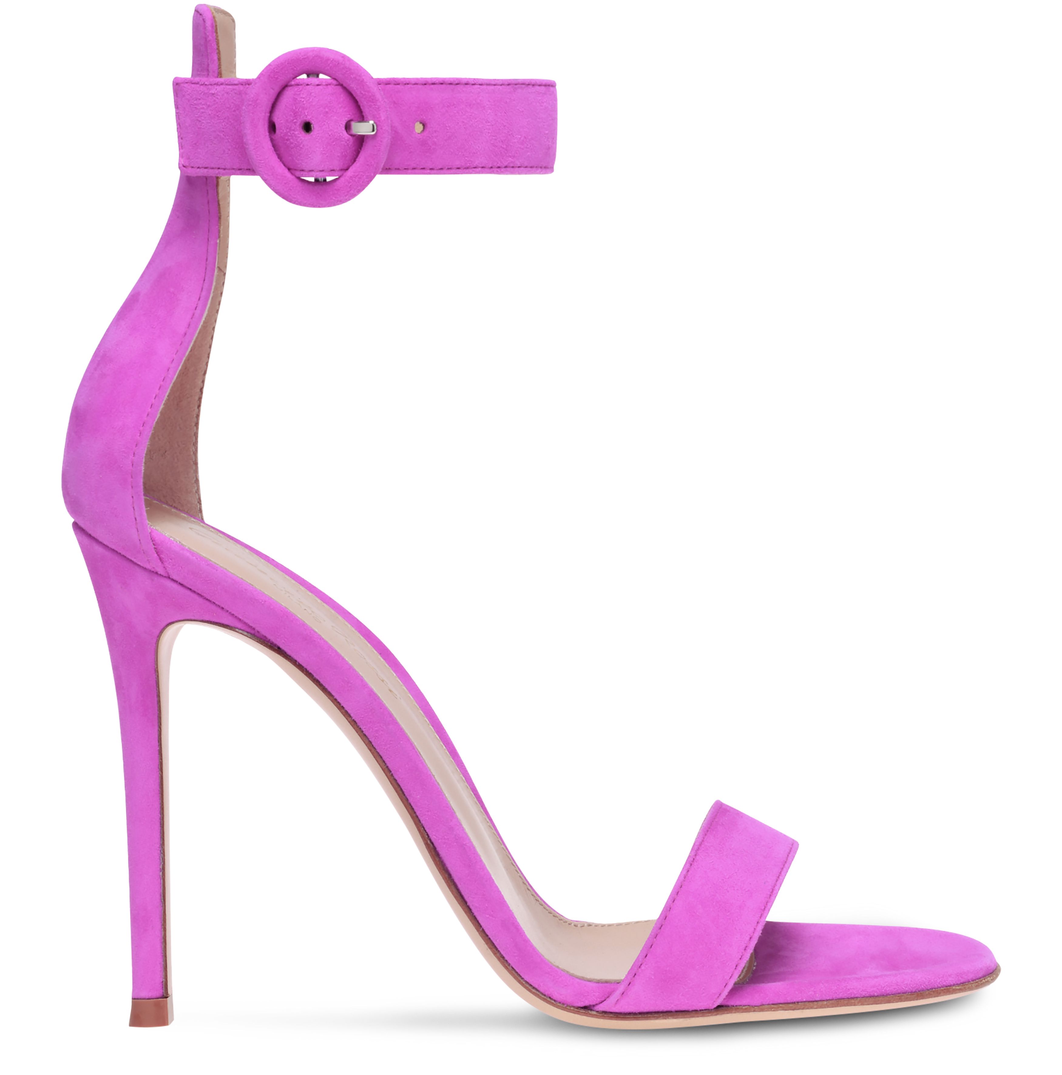 Gianvito Rossi Portofino 105 sandals