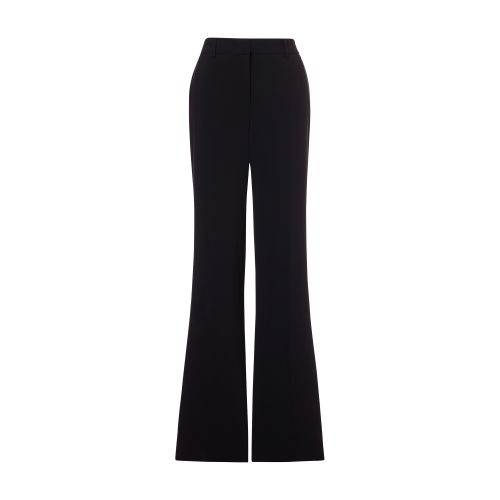 Alberta Ferretti Trousers in stretch cool wool