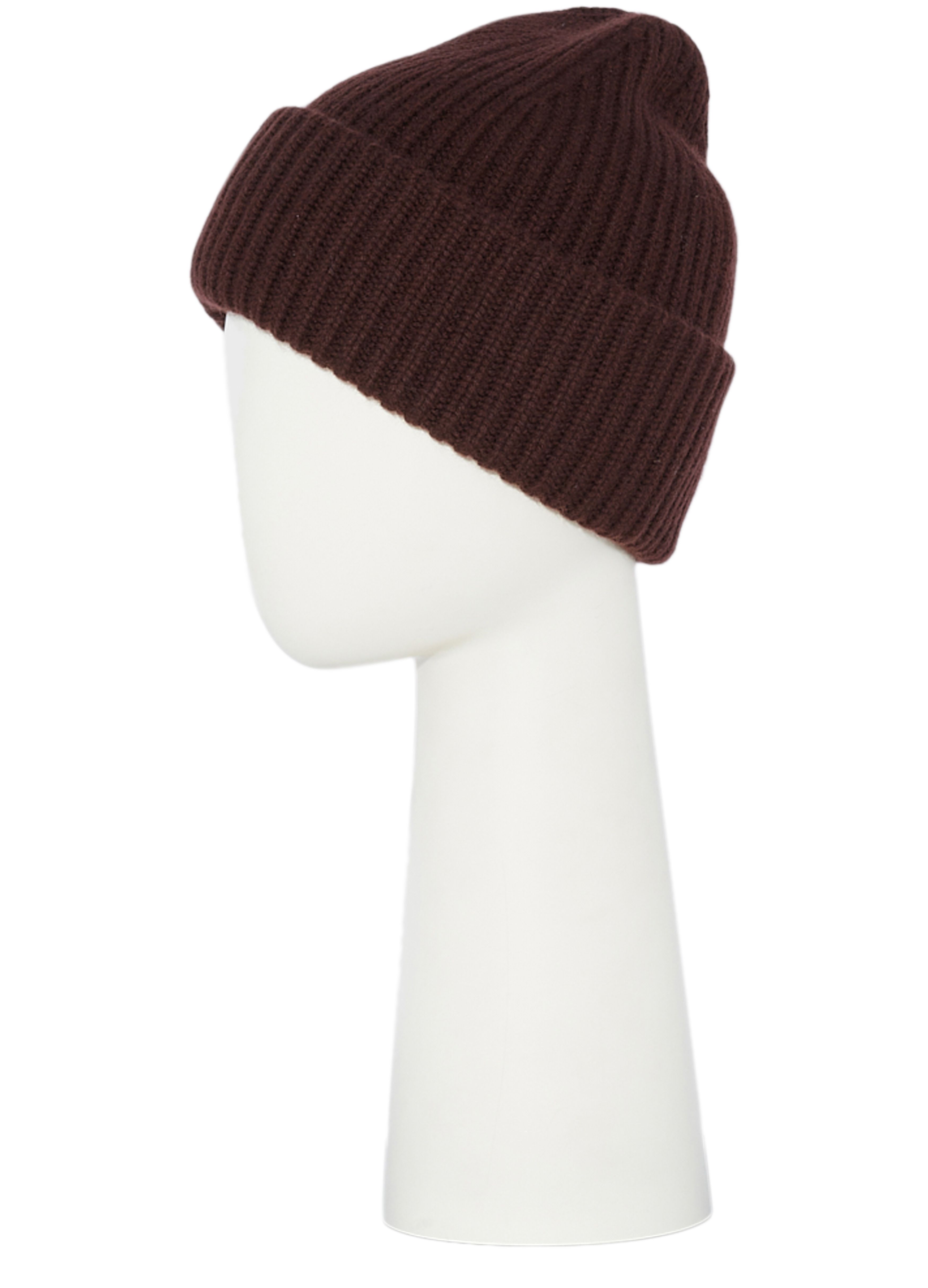 Yves Salomon Cashmere and wool hat