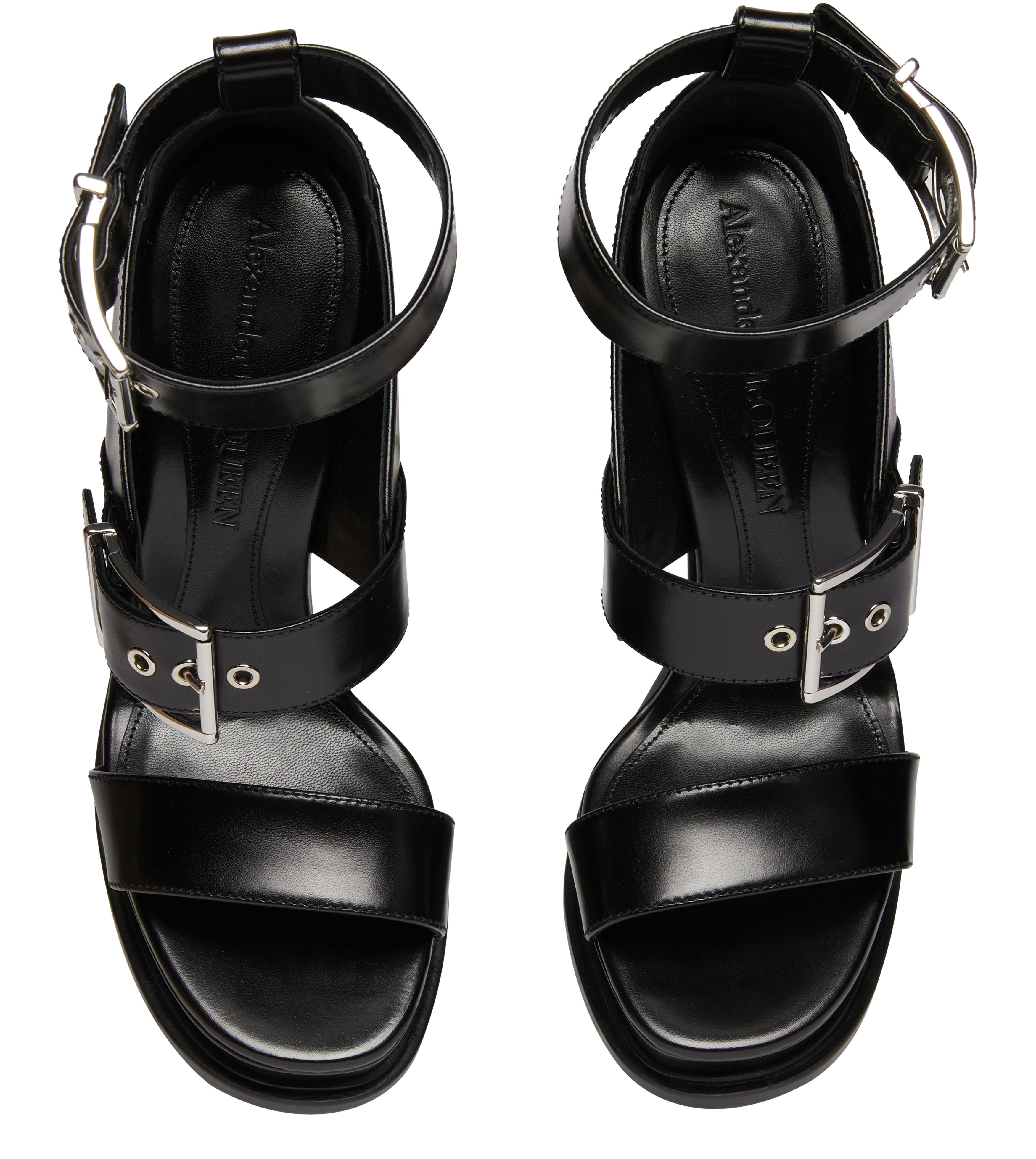 Alexander McQueen High heels sandals