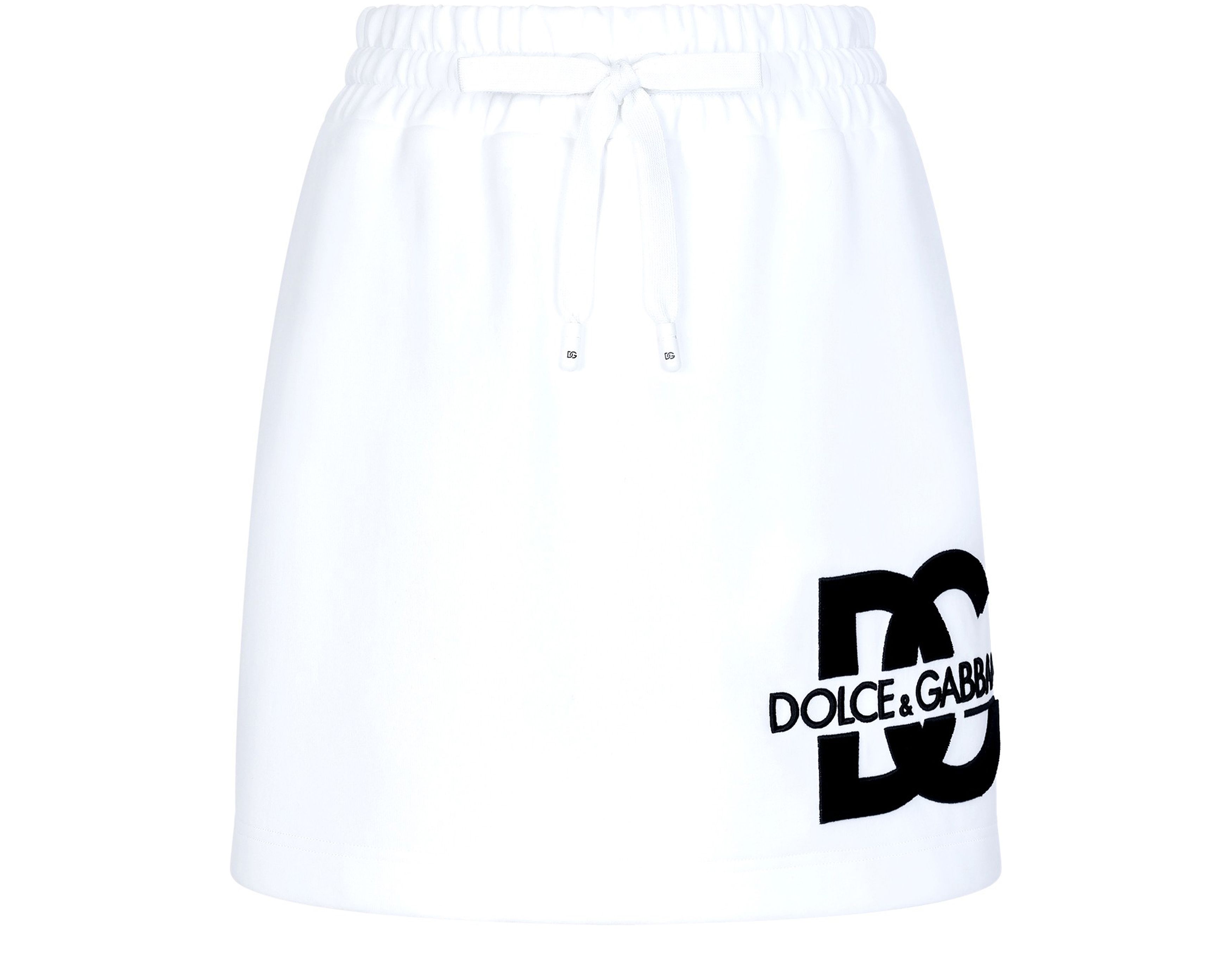 Dolce & Gabbana Jersey miniskirt