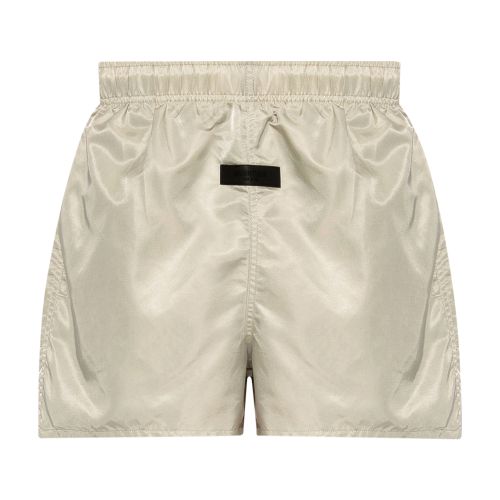 Fear Of God Essentials Shorts with logo