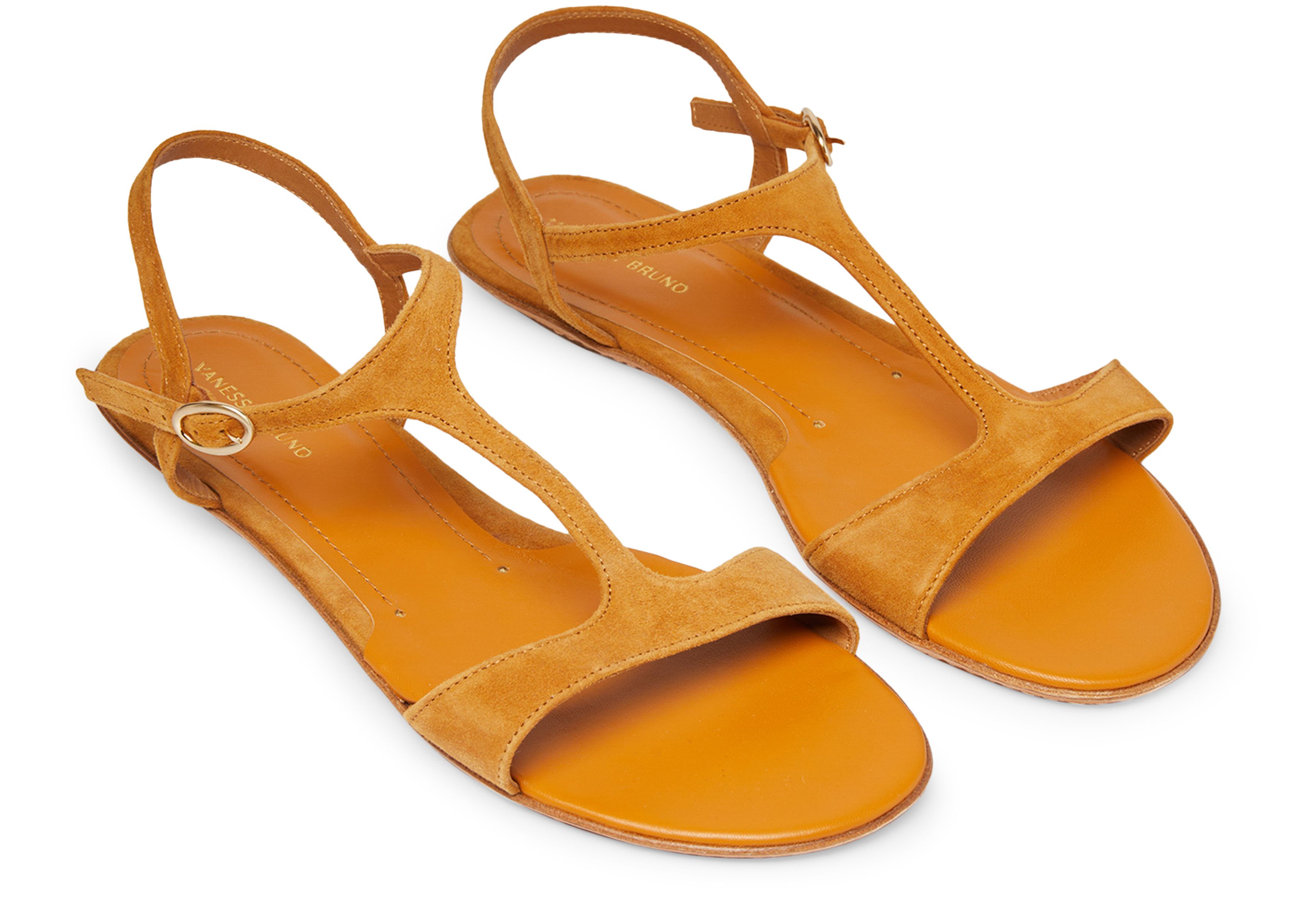  Flat sandals