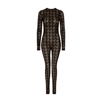 Dolce & Gabbana Lace jumpsuit