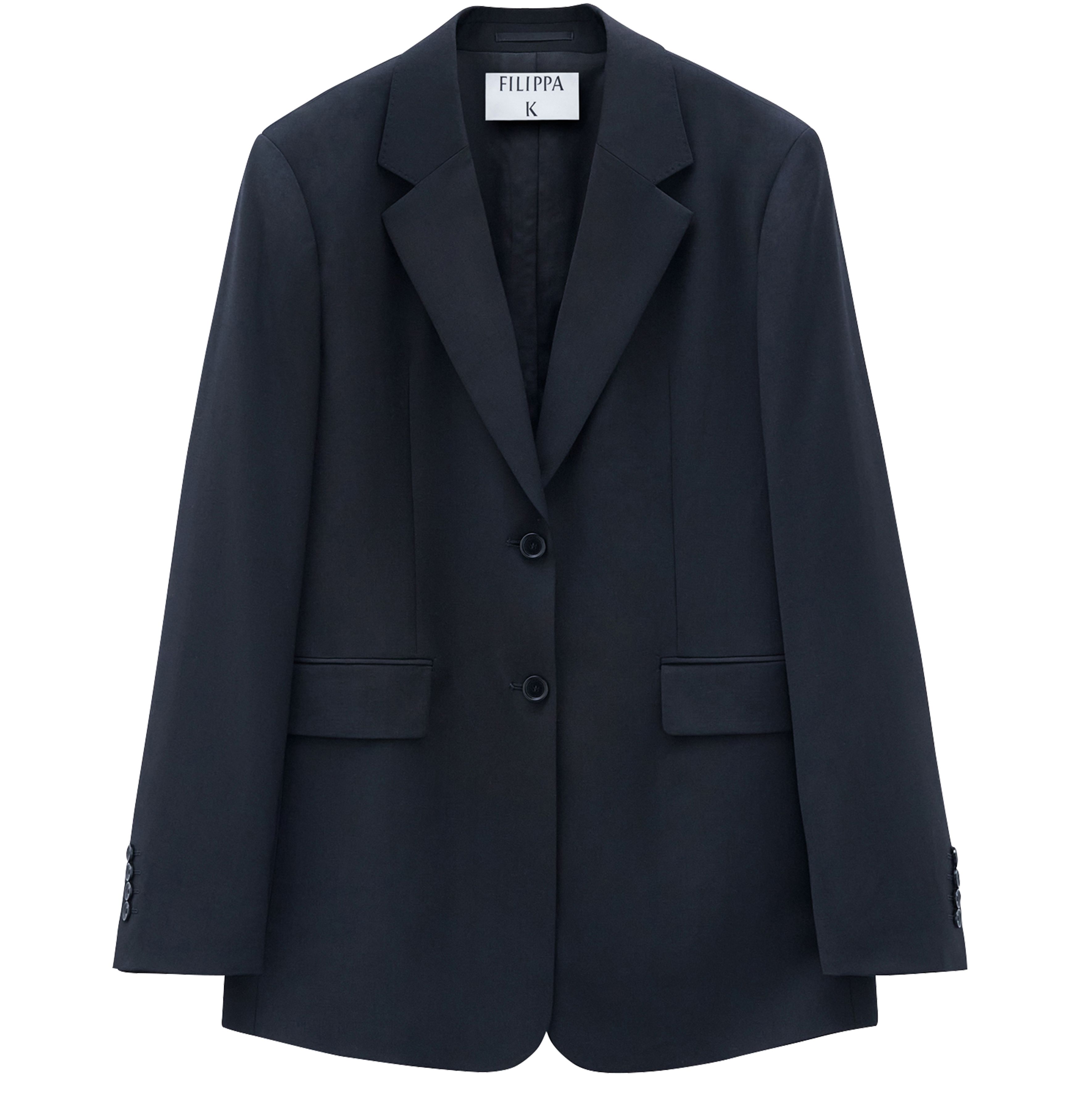 Filippa K Alison cool wool blazer