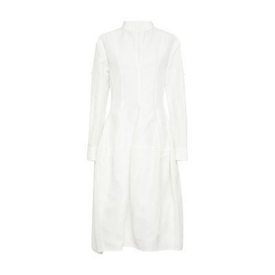 Bottega Veneta Viscose and linen dress