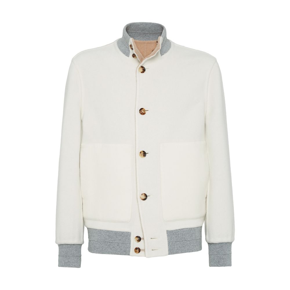 Brunello Cucinelli Reversible jacket