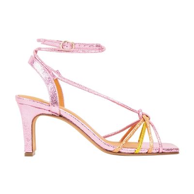  Heeled sandals Jenna