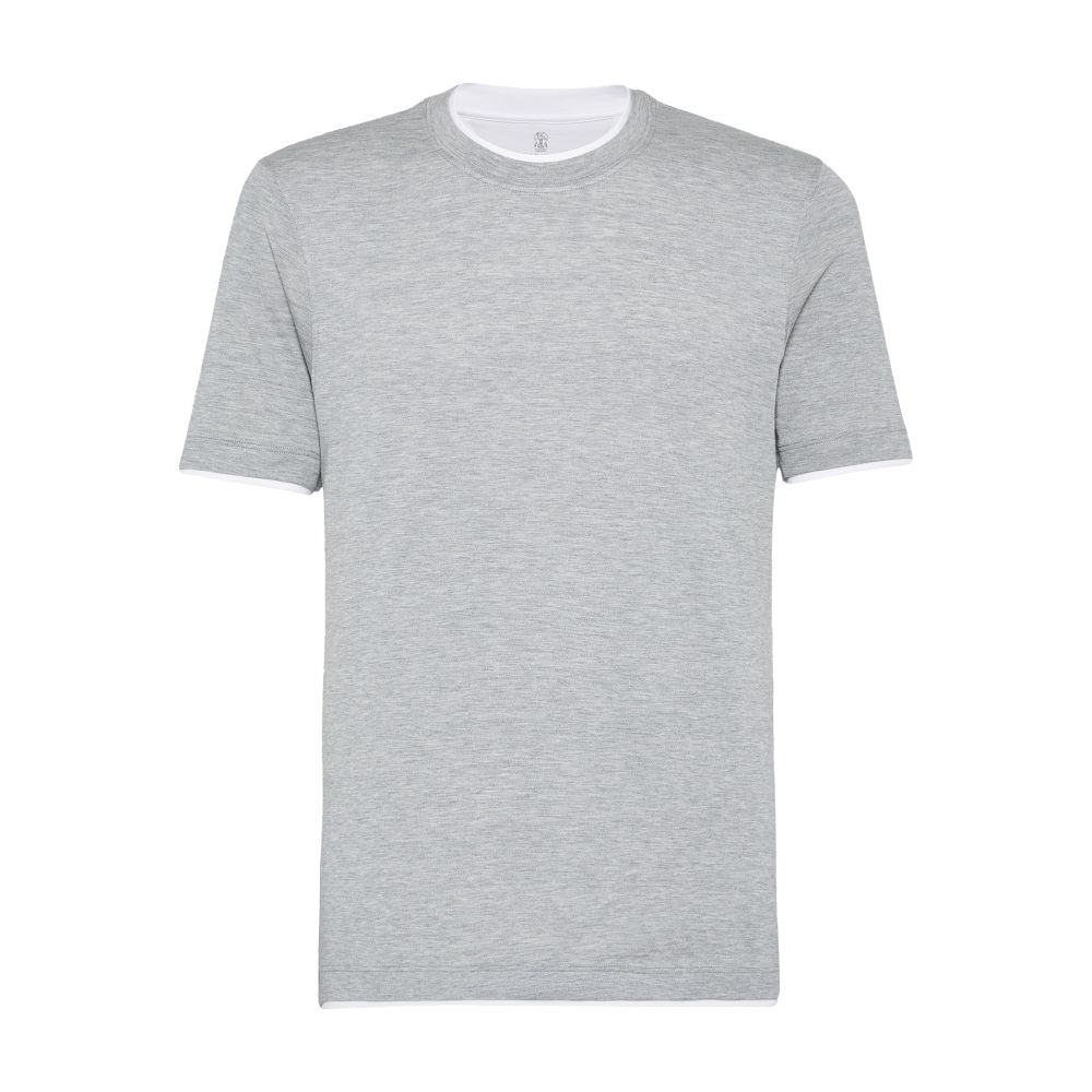 Brunello Cucinelli Jersey T-shirt