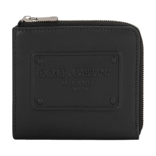 Dolce & Gabbana Calfskin card holder