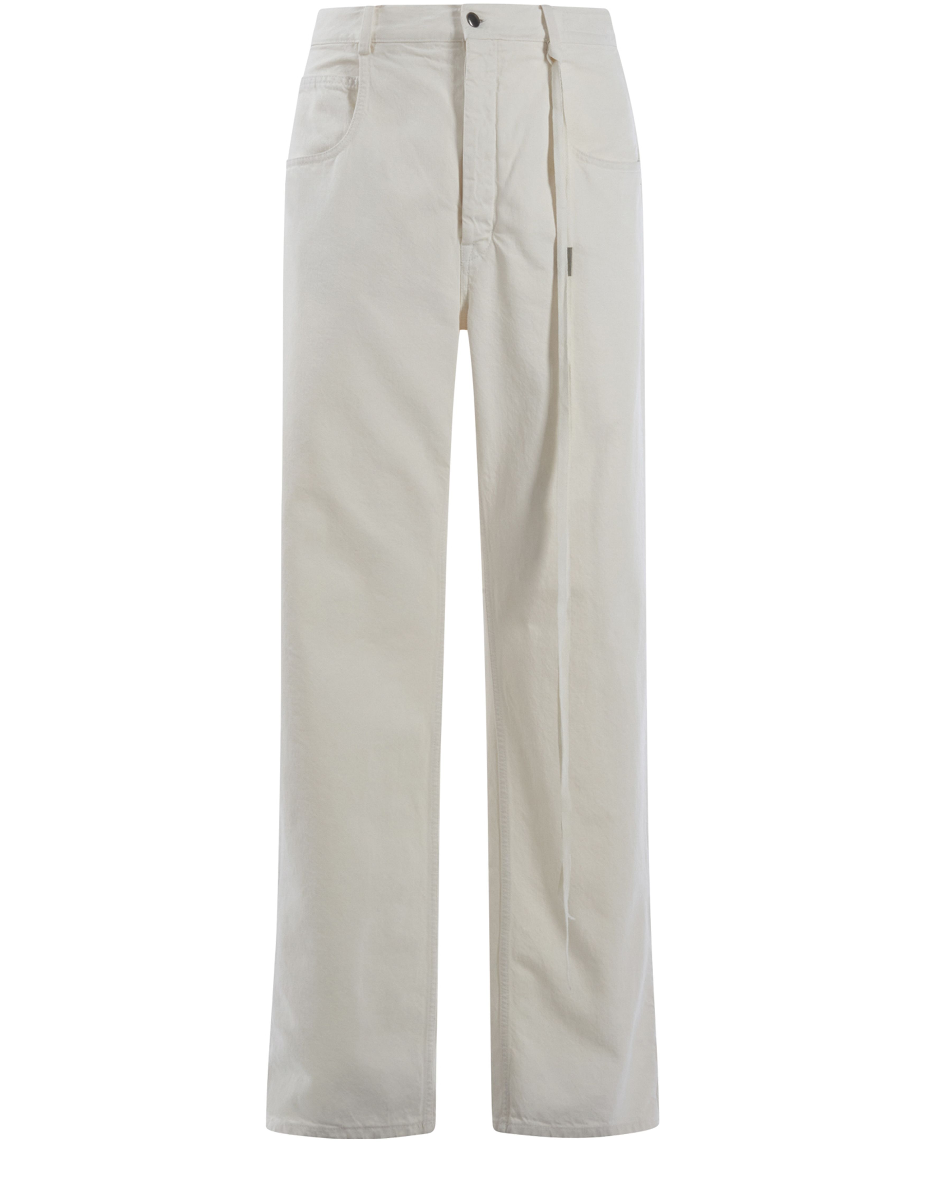 Ann Demeulemeester Ronald 5 Pockets Comfort Trousers