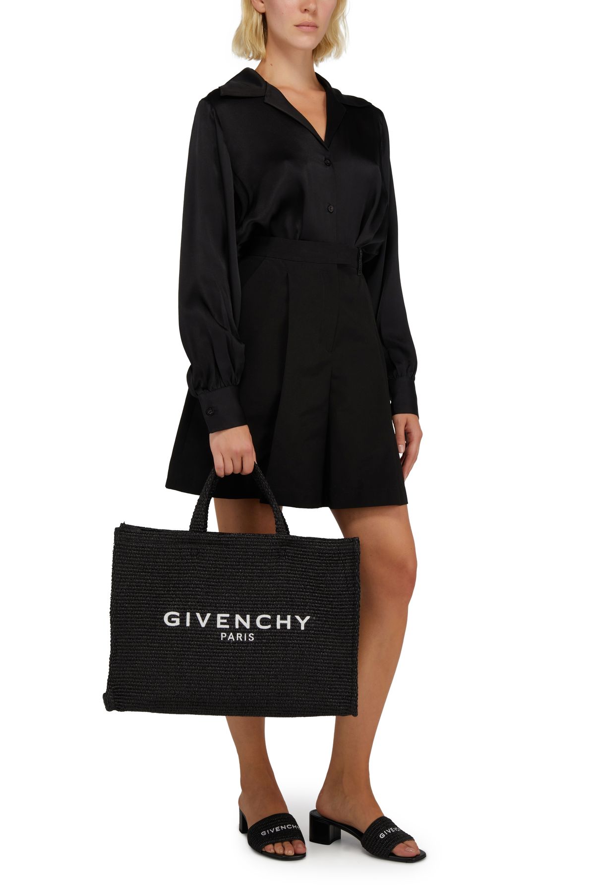 Givenchy 4G Heel Sandals