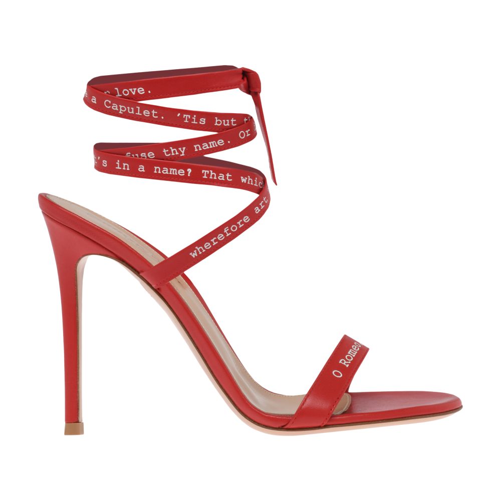 Gianvito Rossi Oh Romeo' sandals