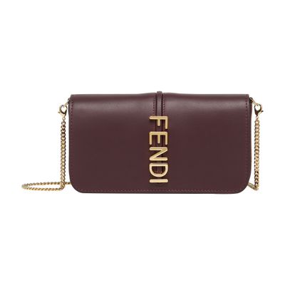 FENDI Fendigraphy Wallet On Chain