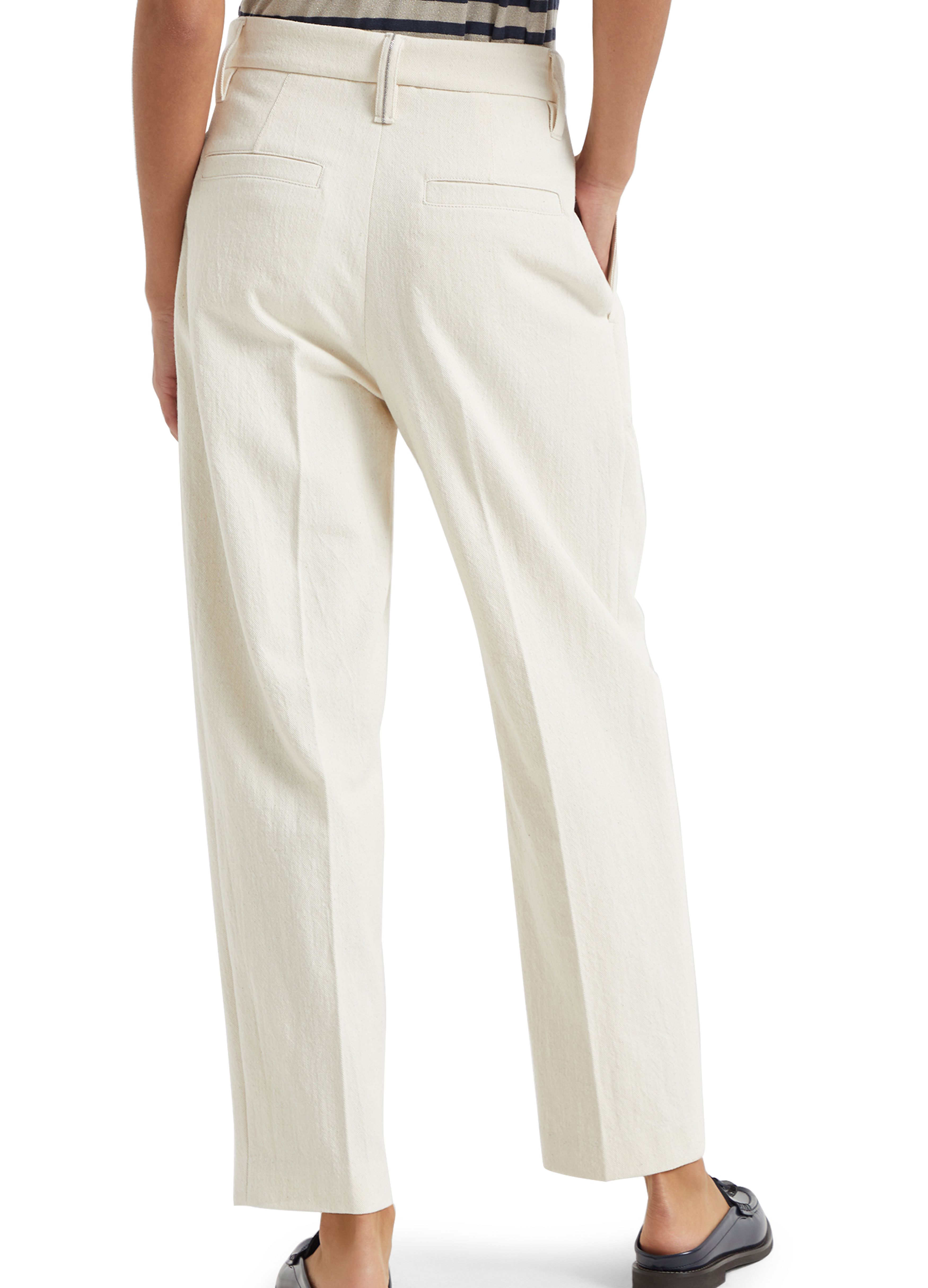 Brunello Cucinelli Slouchy trousers