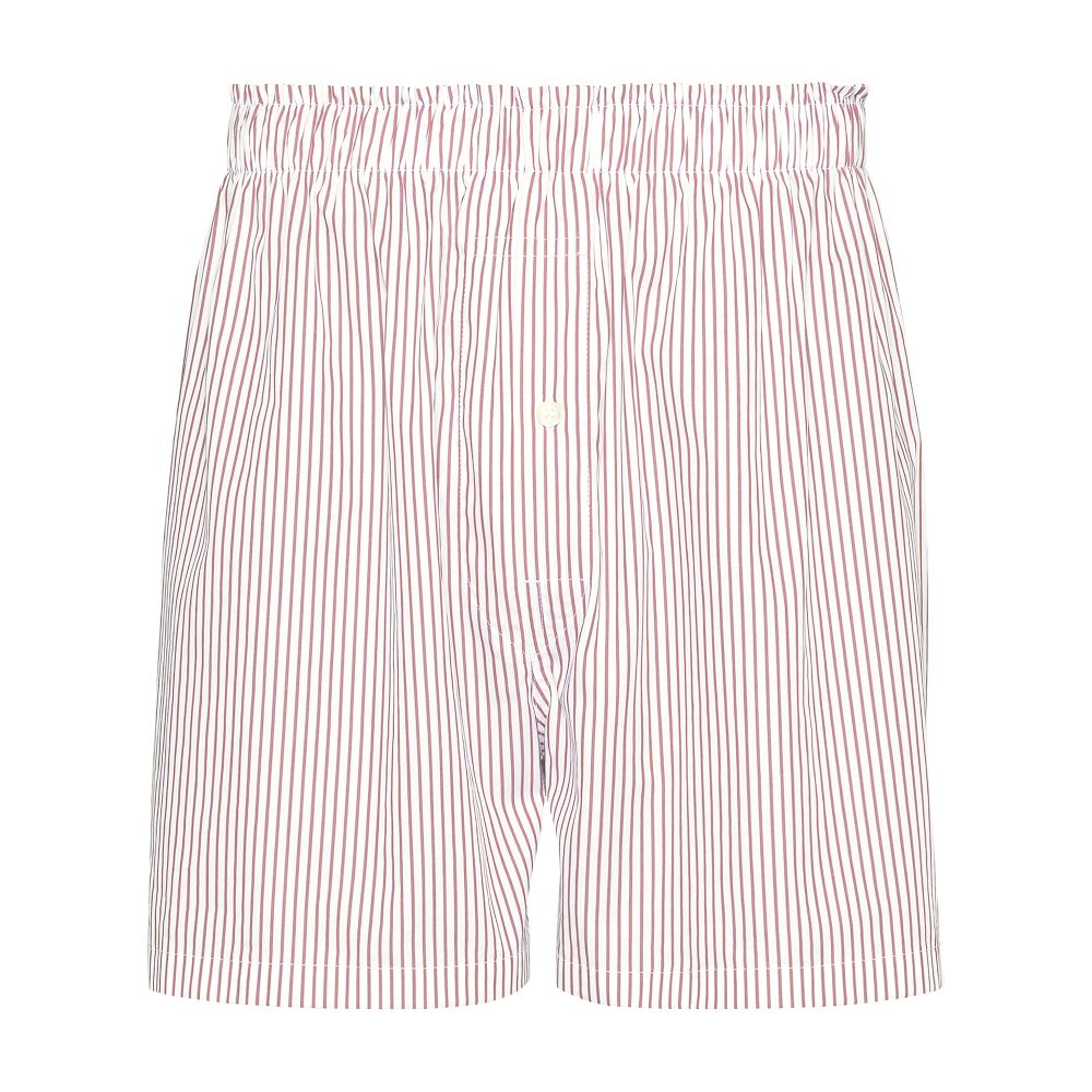 Maison Margiela Striped shorts