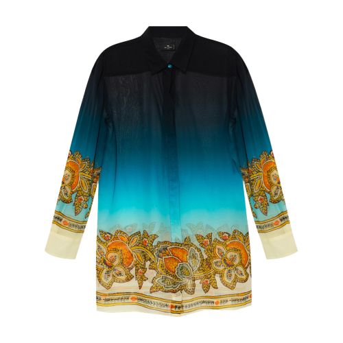 Etro Silk shirt