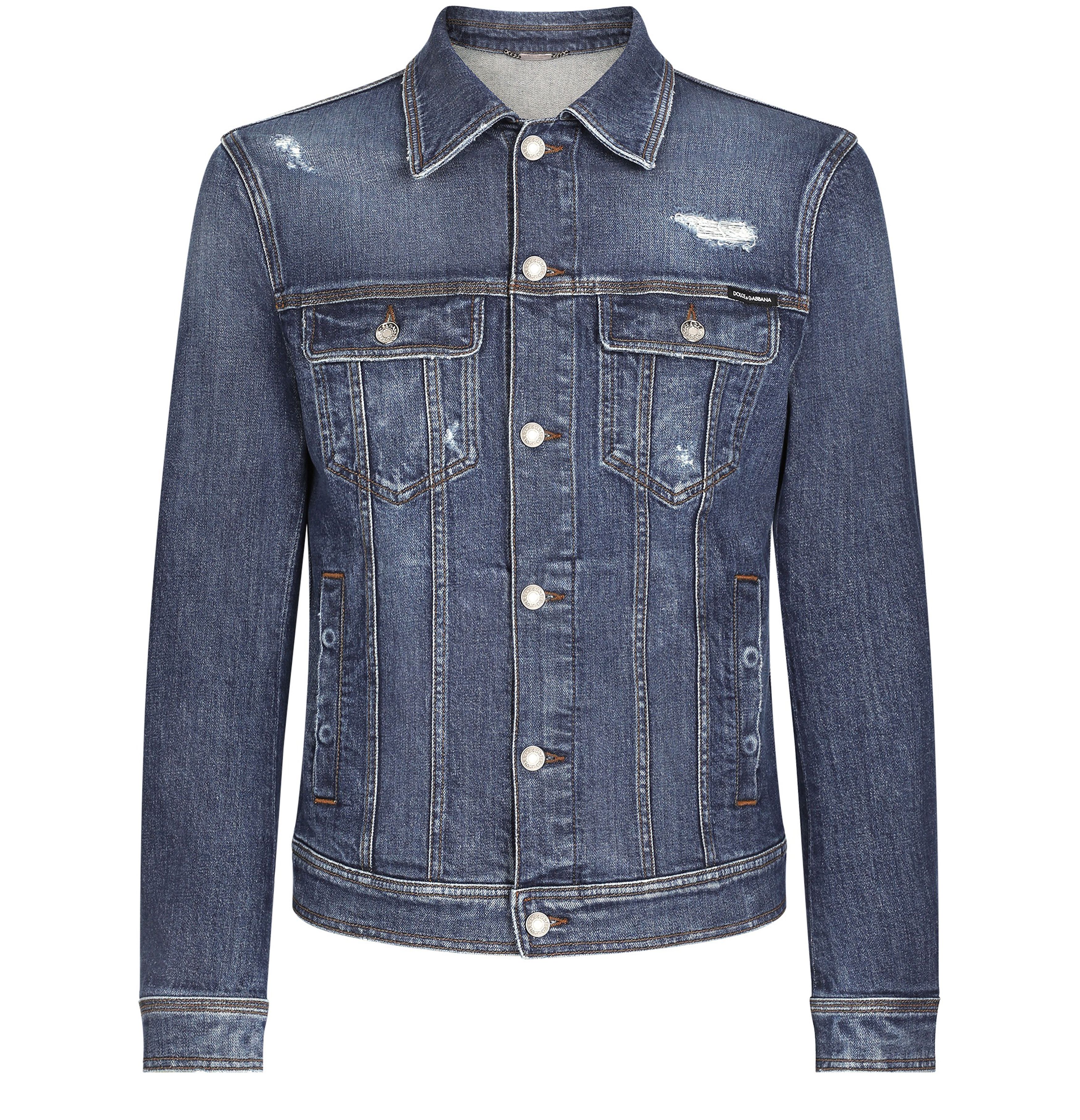 Dolce & Gabbana Stretch denim jacket