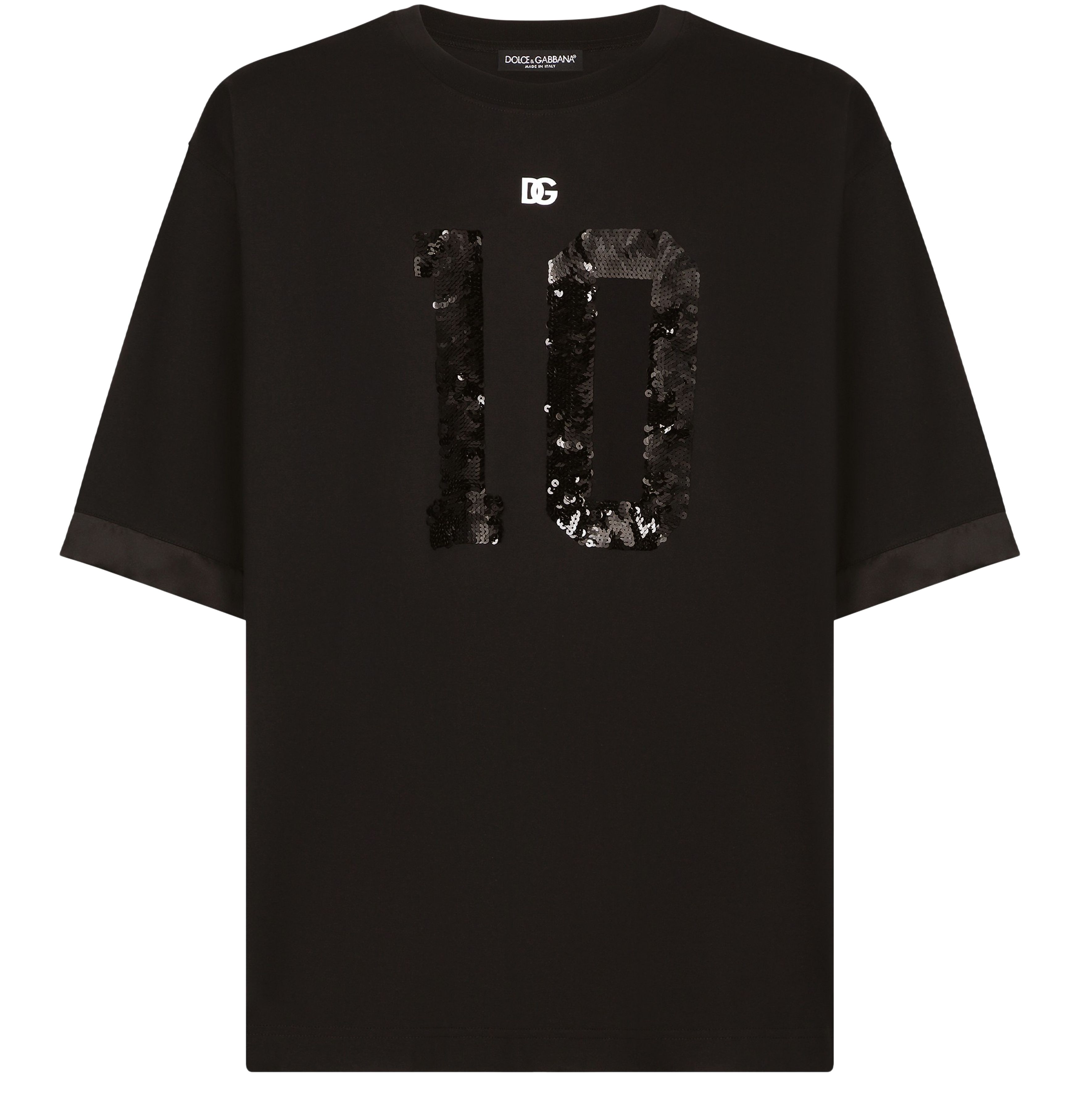 Dolce & Gabbana Short-sleeved T-shirt