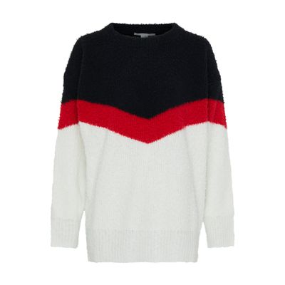  Casentino cape sweater