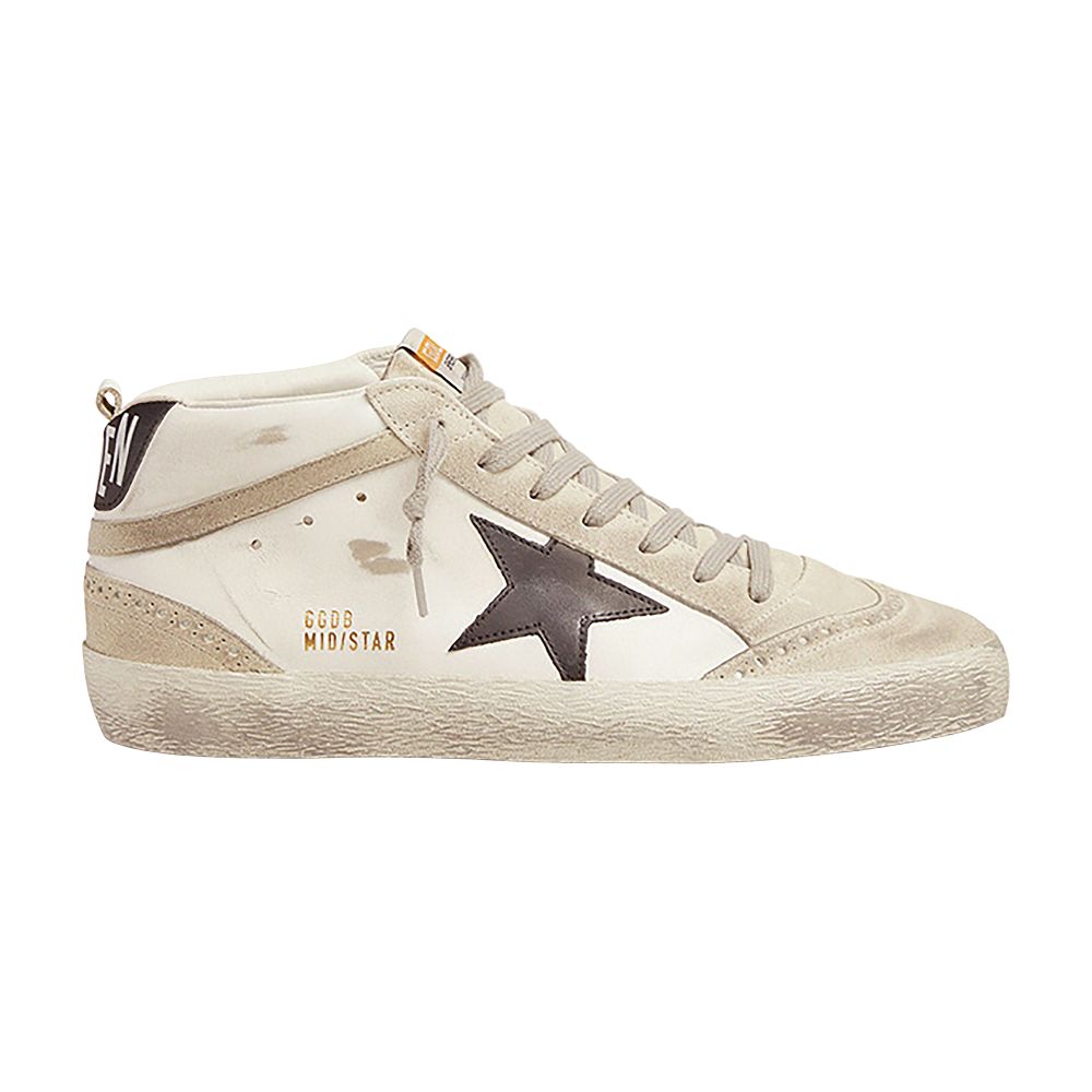 Golden Goose Mid-Star sneakers