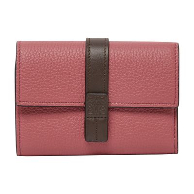 Loewe Small vertical wallet