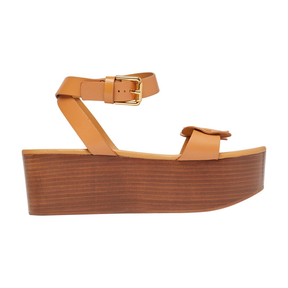 See By Chloé Plateform sandals