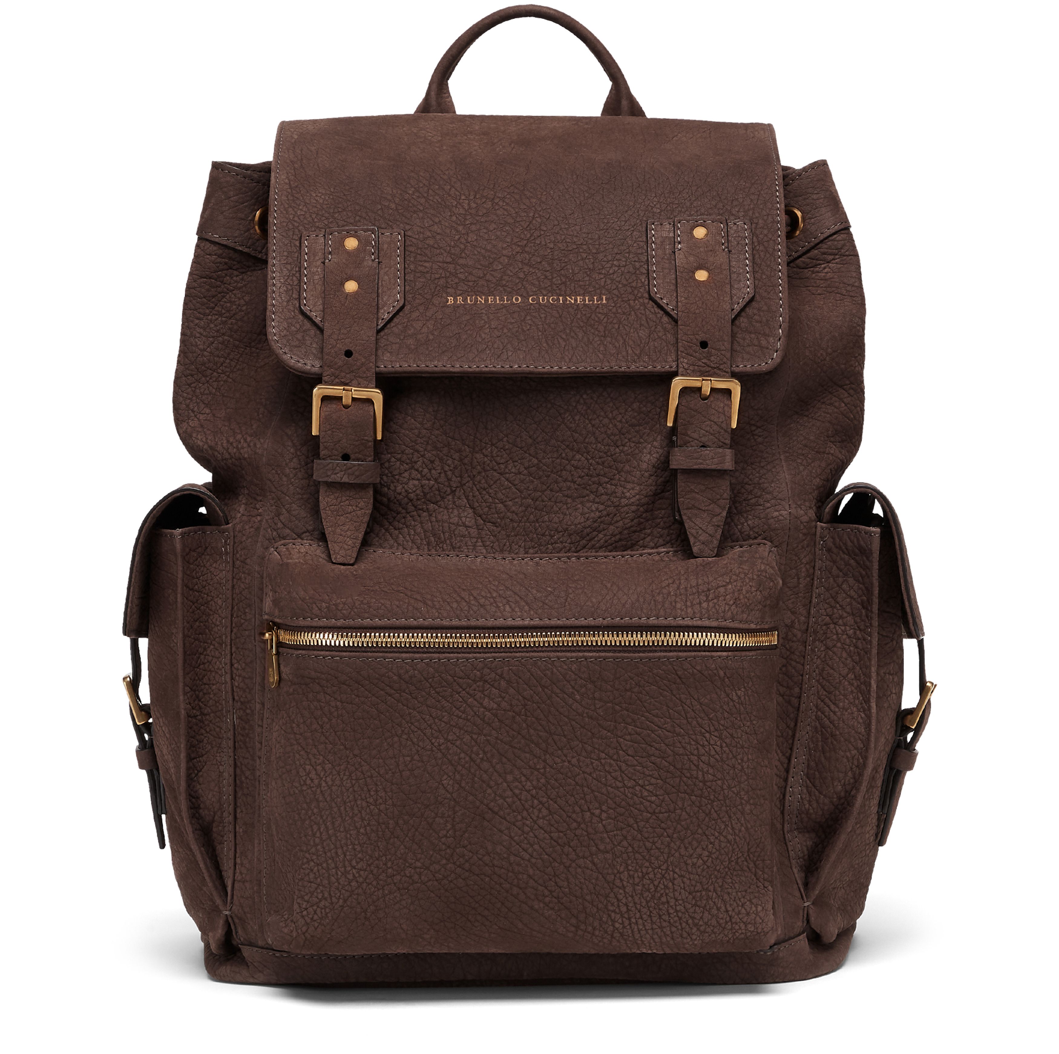 Brunello Cucinelli City Backpack