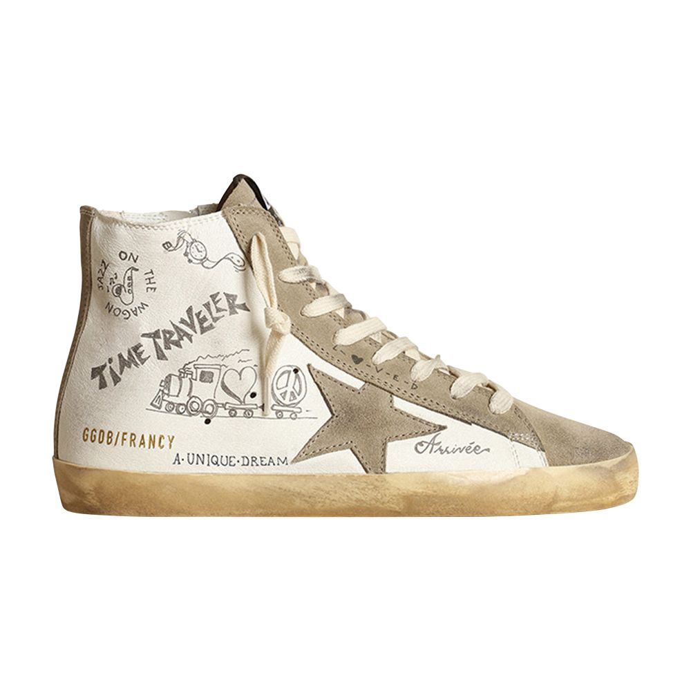 Golden Goose Francy Classic