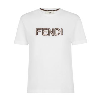 FENDI Regular-fit T-shirt