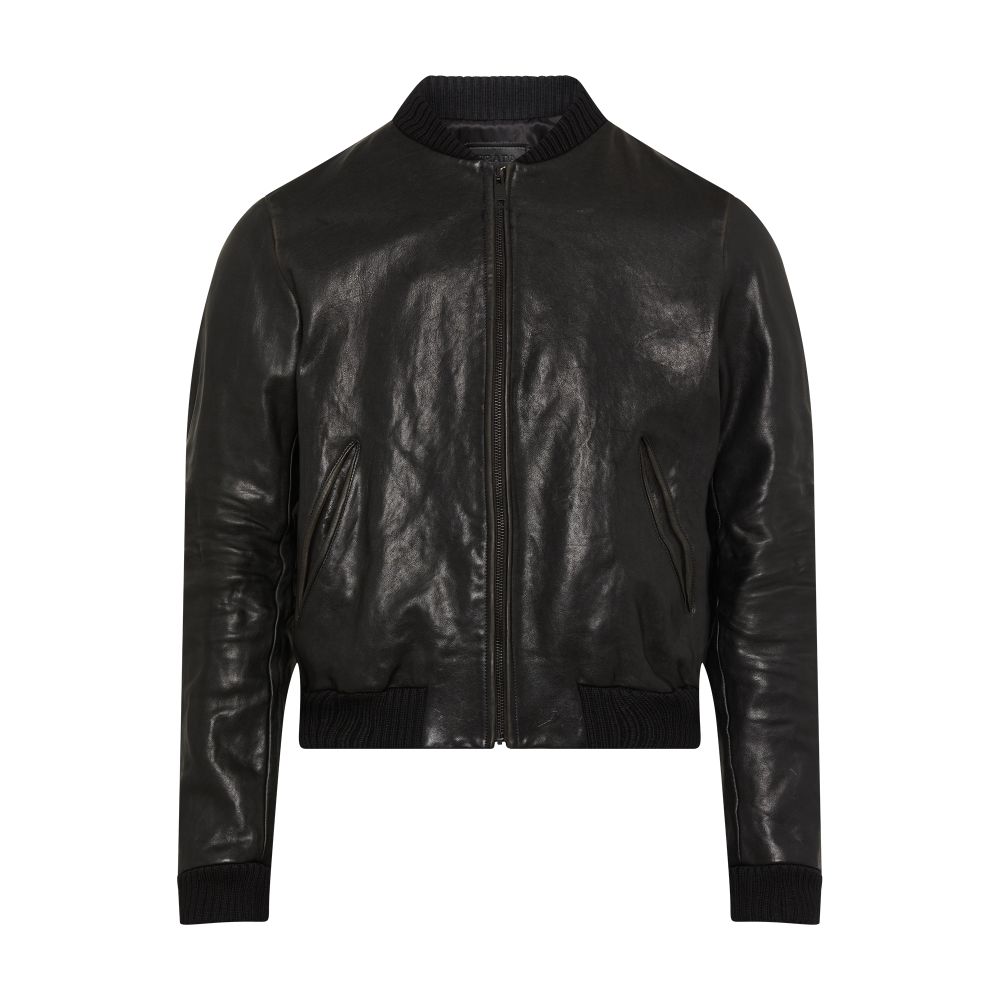 Prada Bomber jacket in leather