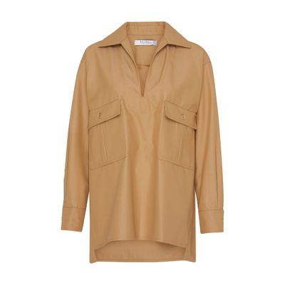 Max Mara Ulrico overshirt