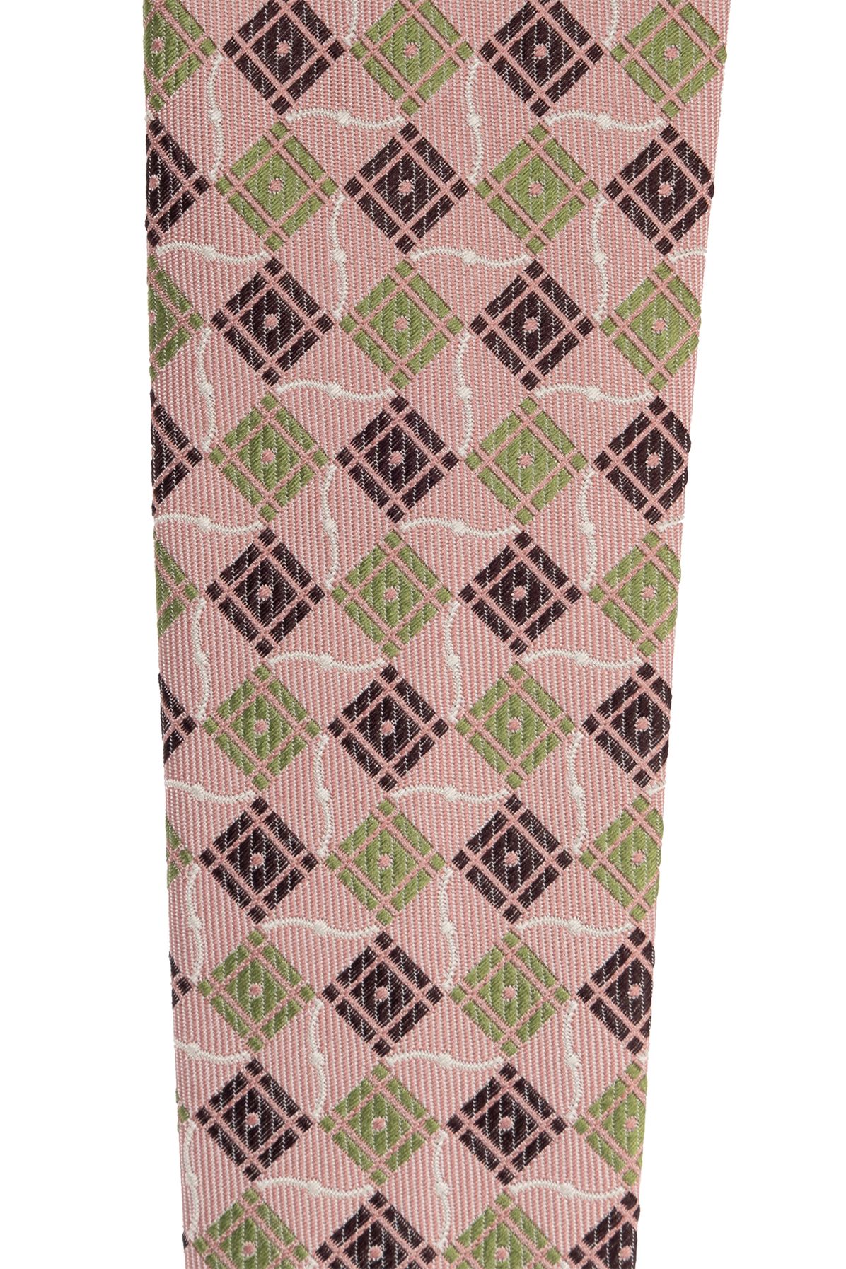 Etro Patterned silk tie