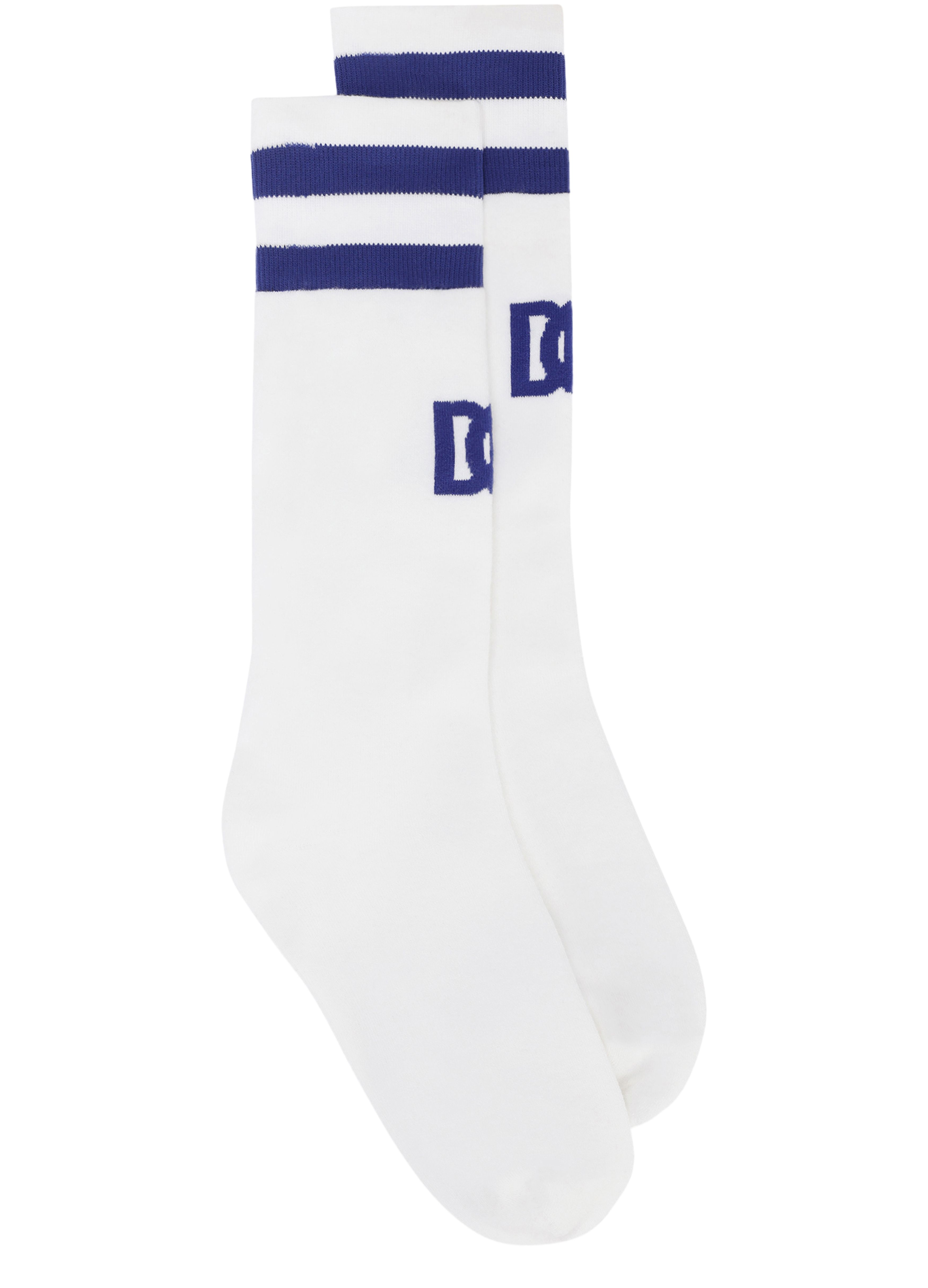 Dolce & Gabbana Socks with DG logo