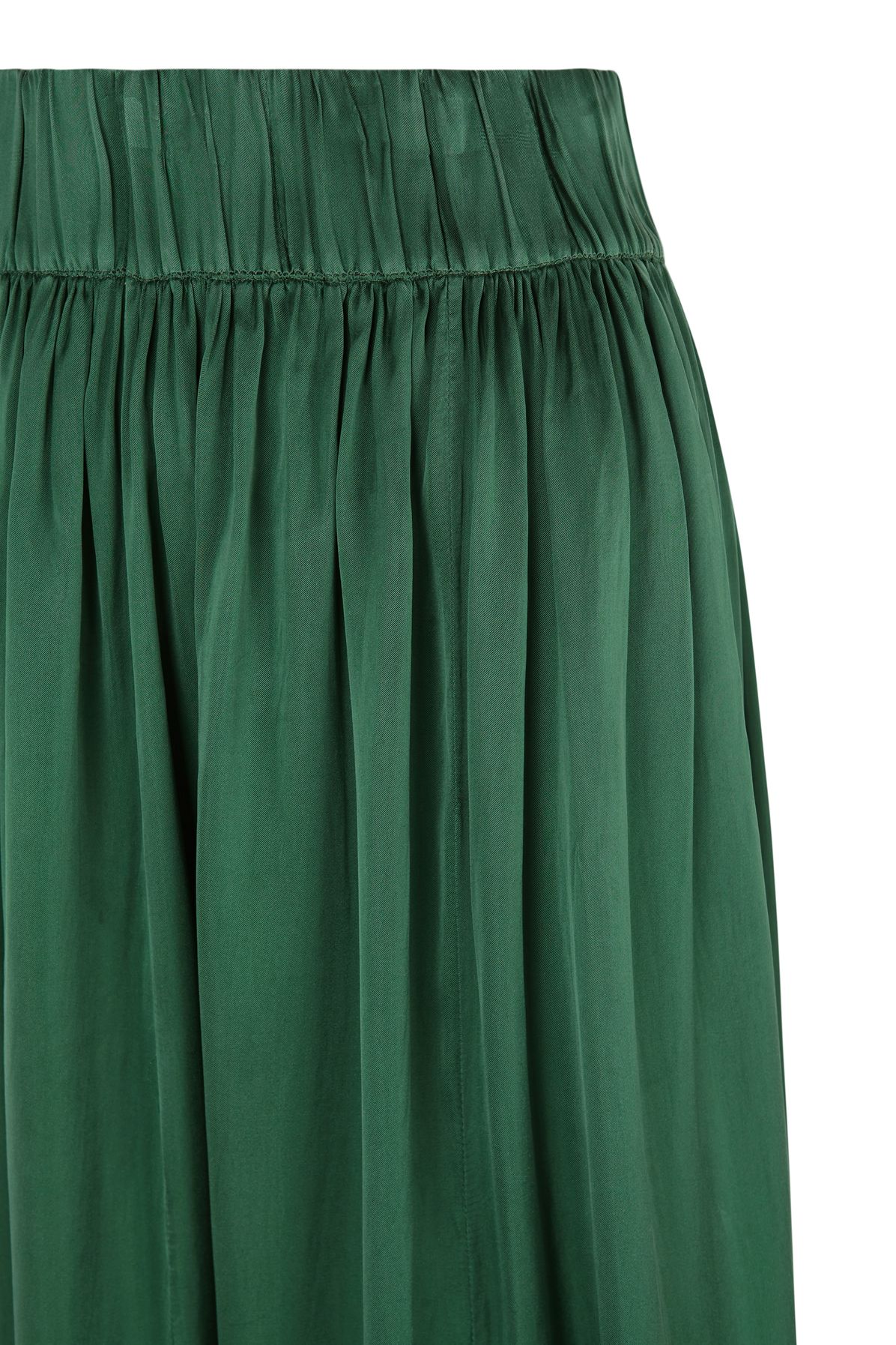 Cortana Oona skirt in cupro