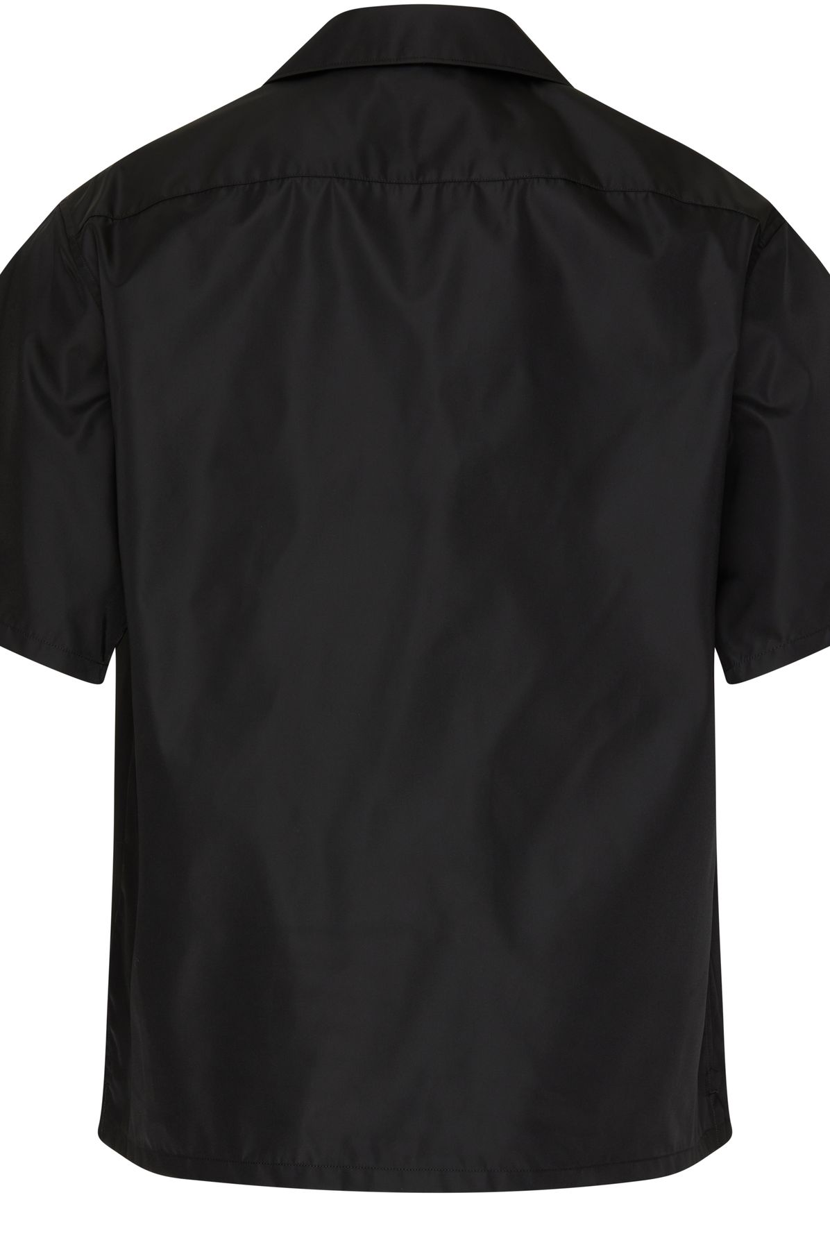 Prada Short-sleeved shirt in Re-Nylon