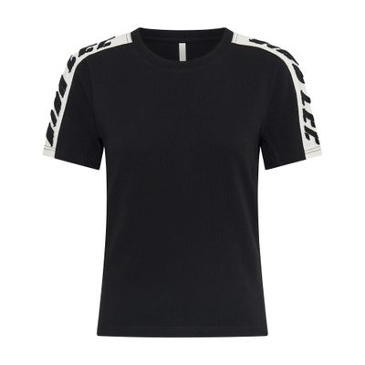 Dion Lee Applique slim tee